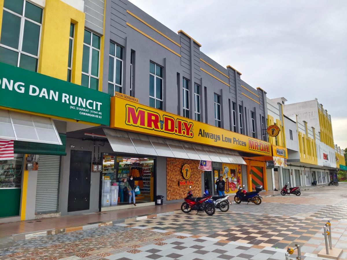 Pavilionvillie M1T583 By Irainbow Kampong Kepayang Exterior foto