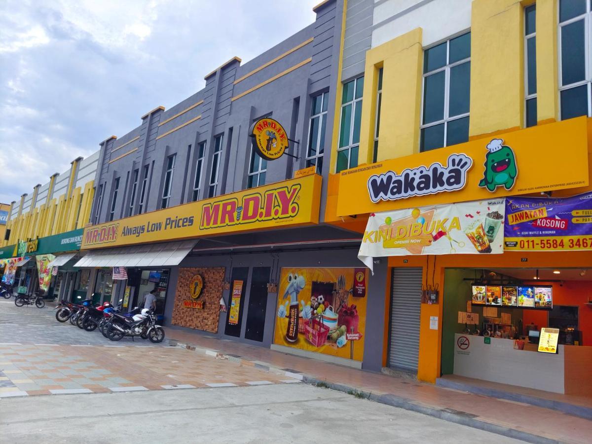 Pavilionvillie M1T583 By Irainbow Kampong Kepayang Exterior foto